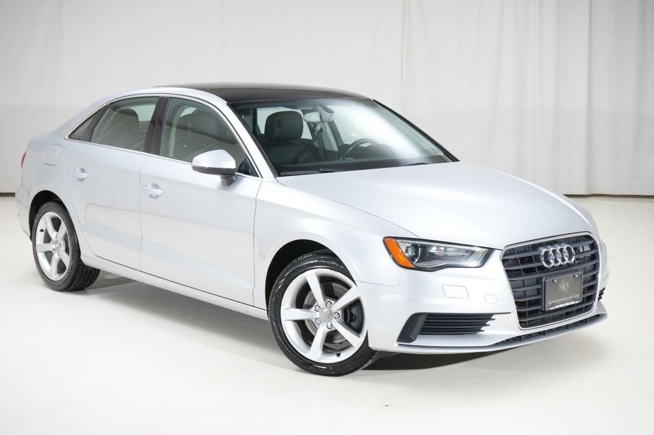 2015 Audi A3 1.8T Premium West Chester PA