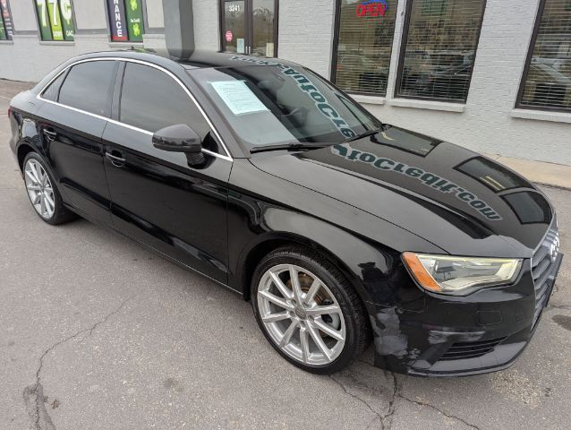 2015 Audi A3 Sedan Premium's photo