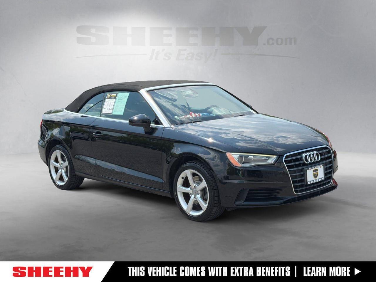 2015 Audi A3 1.8T Premium