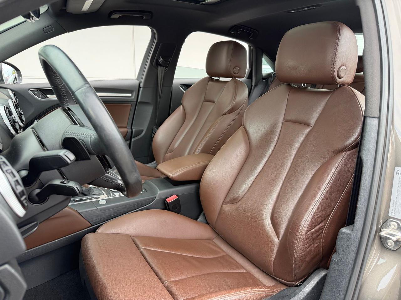2015 Audi A3 2.0 TDI Prestige Gladstone OR