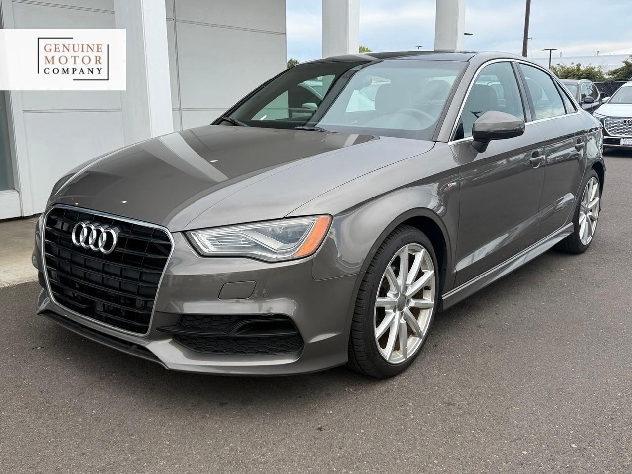 2015 Audi A3 2.0 TDI Prestige