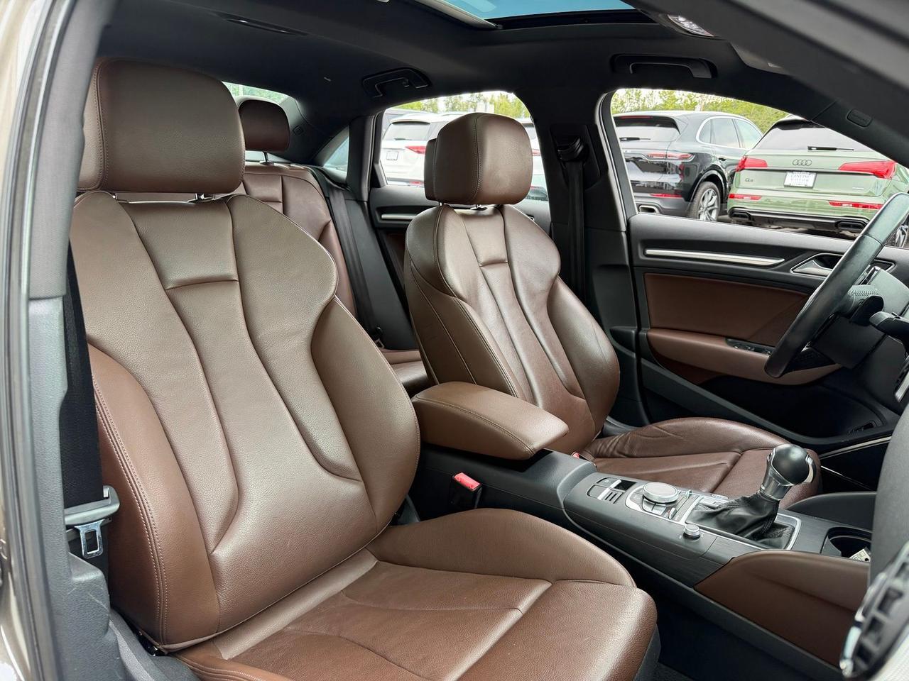 2015 Audi A3 2.0 TDI Prestige Gladstone OR