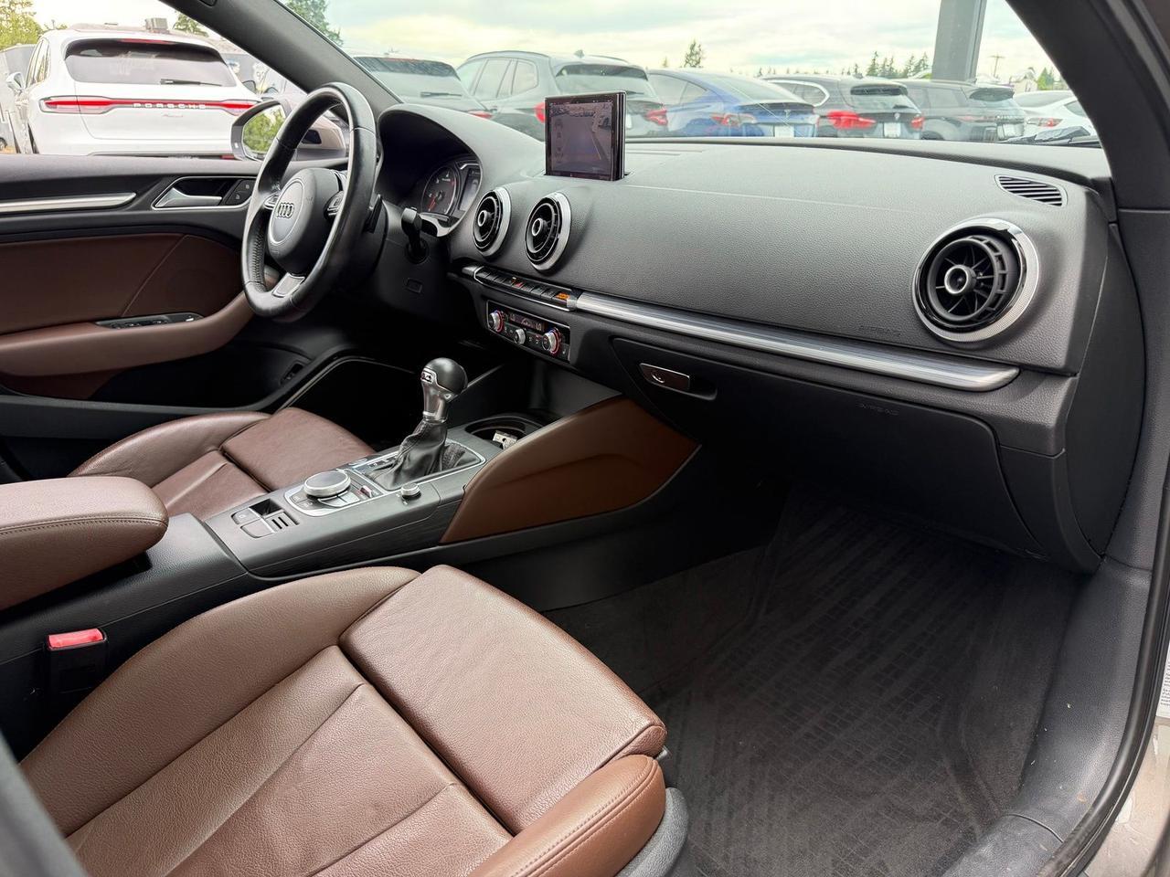 2015 Audi A3 2.0 TDI Prestige Gladstone OR