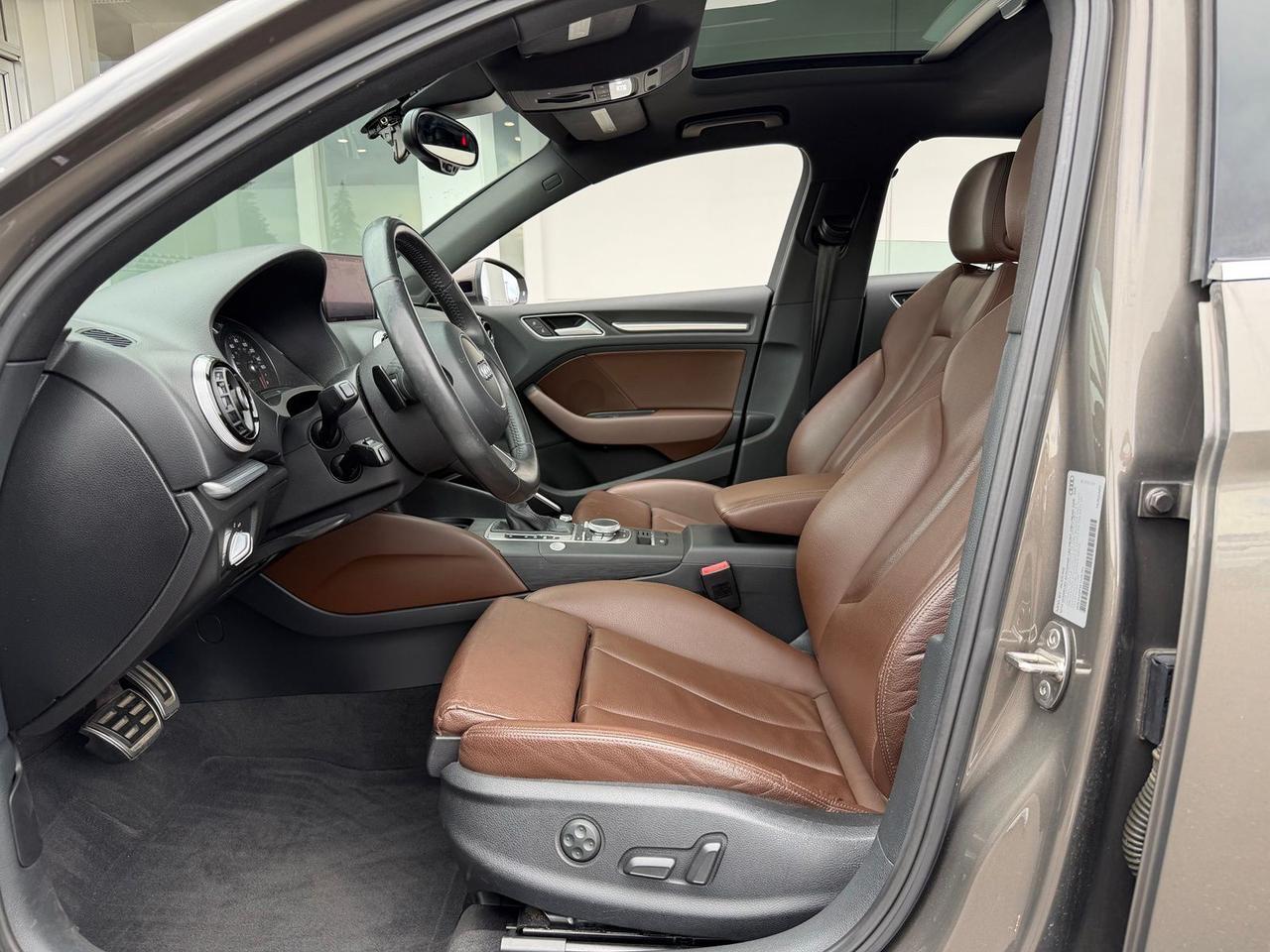 2015 Audi A3 2.0 TDI Prestige Gladstone OR