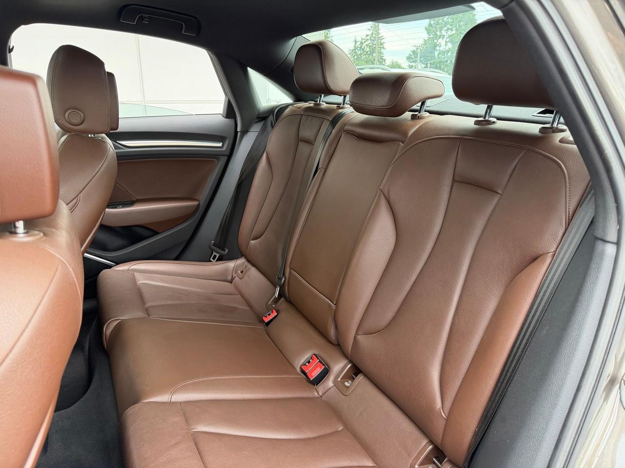 2015 Audi A3 2.0 TDI Prestige Gladstone OR
