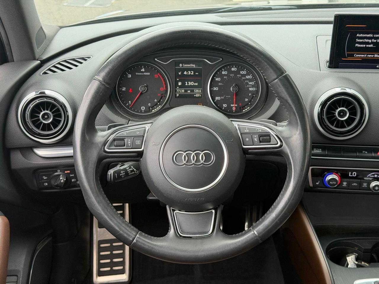 2015 Audi A3 2.0 TDI Prestige Gladstone OR