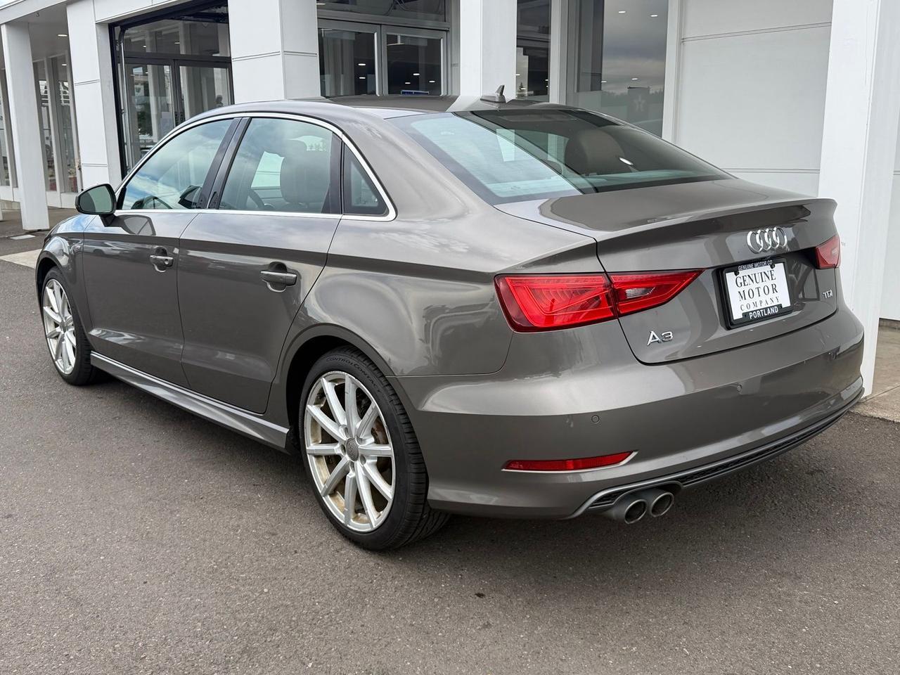 2015 Audi A3 2.0 TDI Prestige