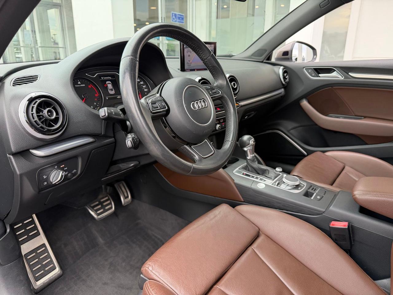 2015 Audi A3 2.0 TDI Prestige Gladstone OR