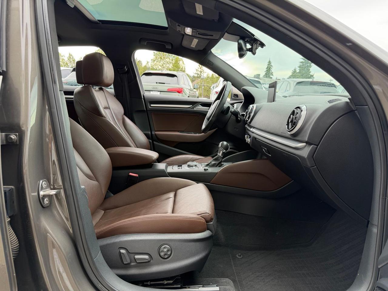 2015 Audi A3 2.0 TDI Prestige Gladstone OR