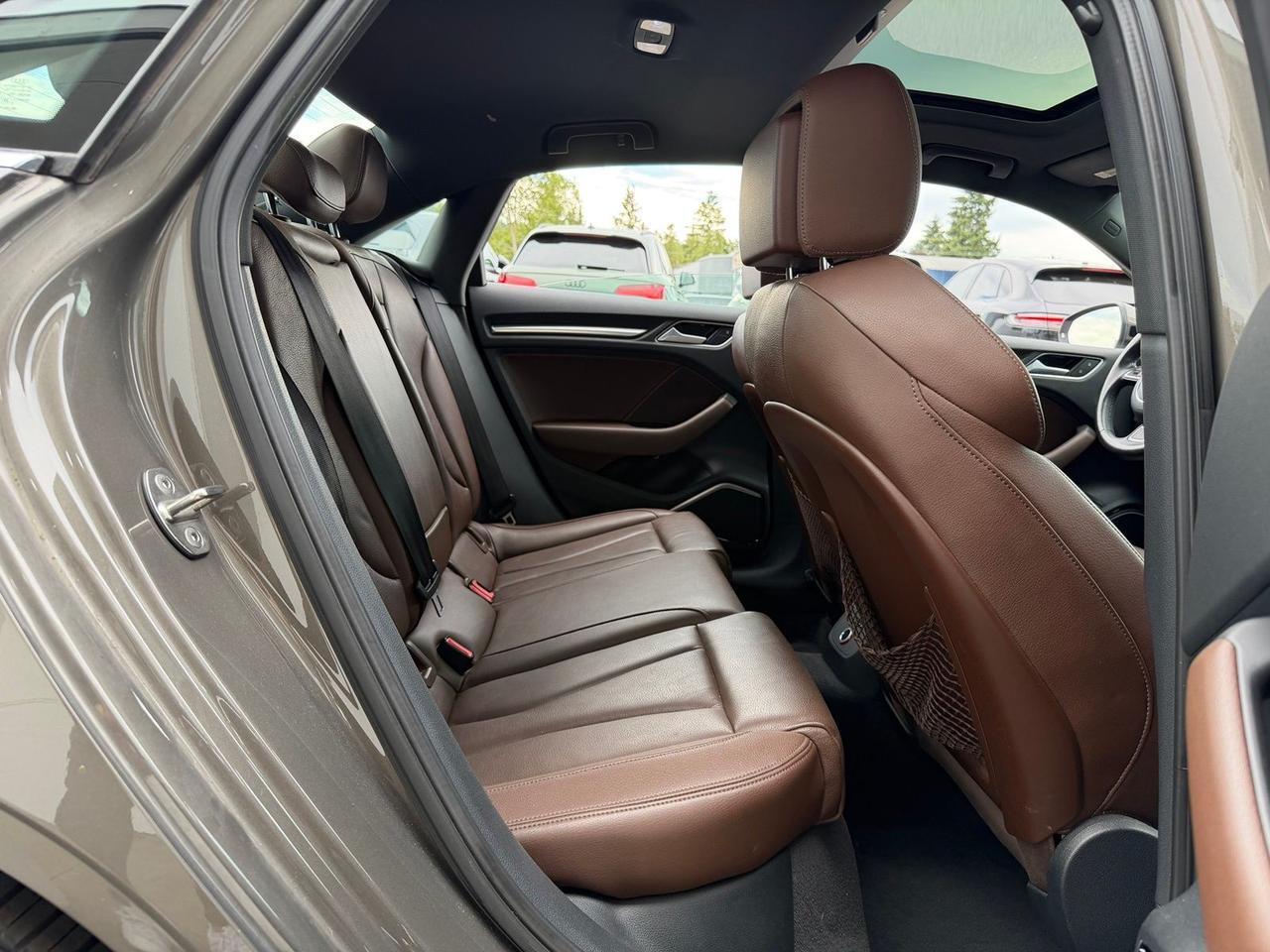 2015 Audi A3 2.0 TDI Prestige Gladstone OR