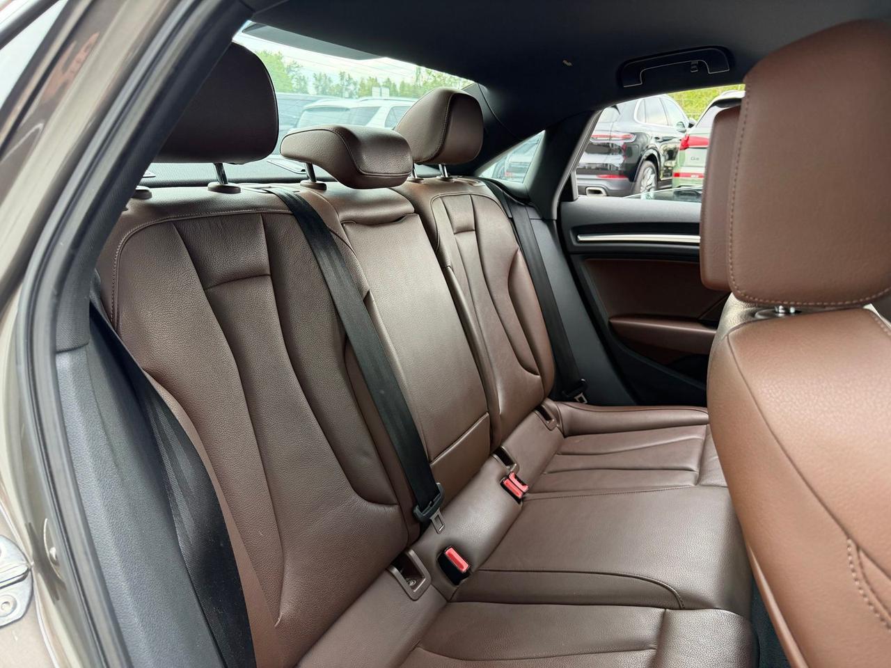 2015 Audi A3 2.0 TDI Prestige Gladstone OR