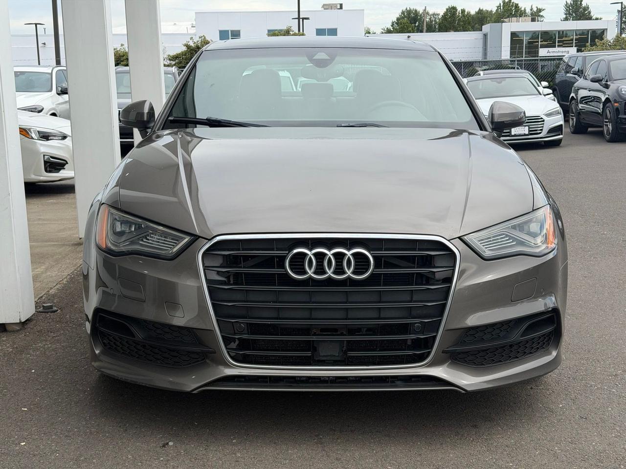 2015 Audi A3 2.0 TDI Prestige