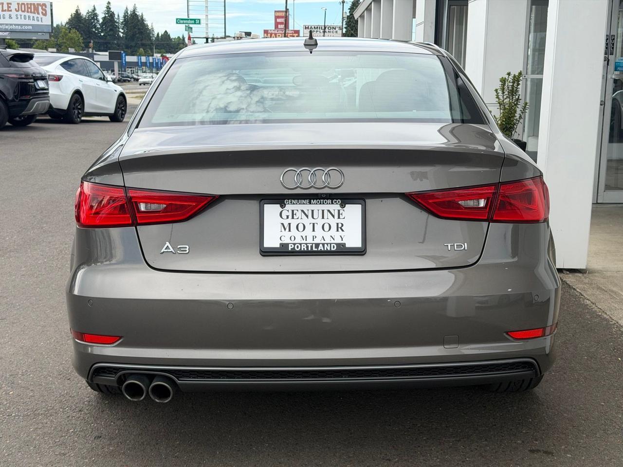 2015 Audi A3 2.0 TDI Prestige Gladstone OR