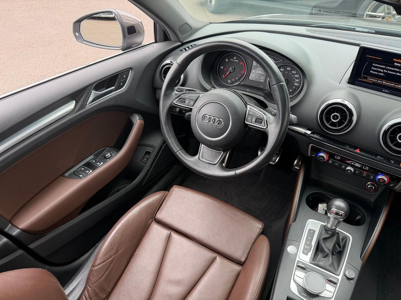 2015 Audi A3 2.0 TDI Prestige Gladstone OR