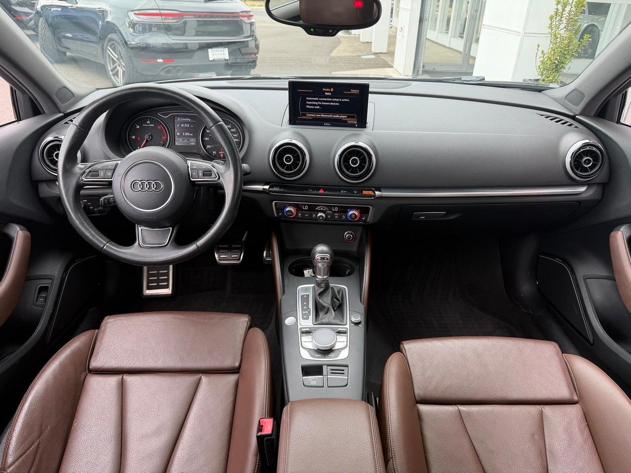 2015 Audi A3 2.0 TDI Prestige Gladstone OR