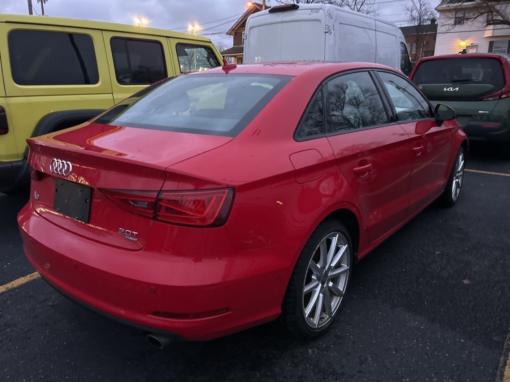 2015 Audi A3 2.0T Premium Akron OH