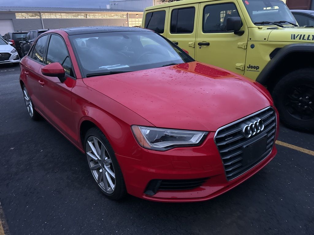 2015 Audi A3 2.0T Premium Akron OH