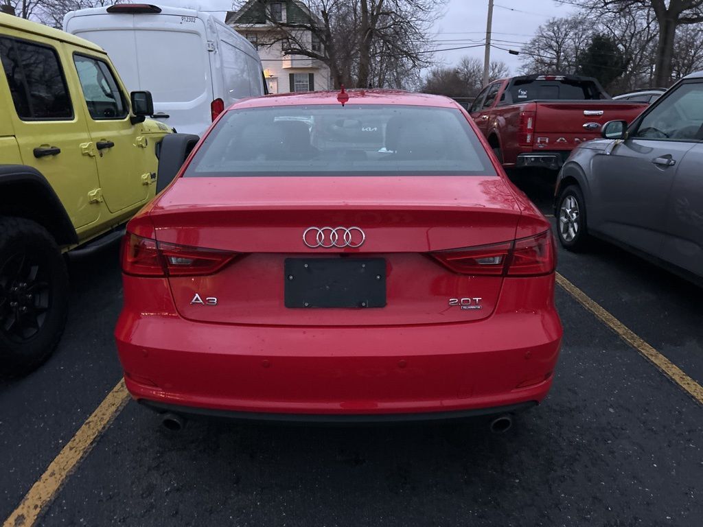 2015 Audi A3 2.0T Premium Akron OH