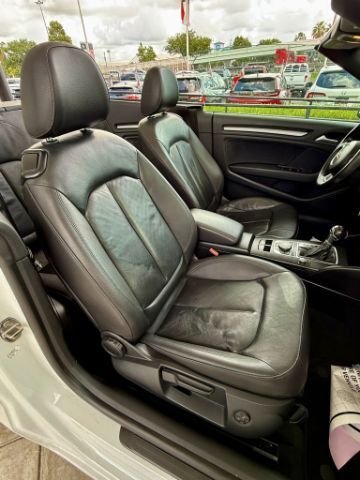 2015 Audi A3 2.0T Premium Cabriolet quattro S tronic Houston TX
