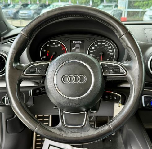 2015 Audi A3 2.0T Premium Cabriolet quattro S tronic Houston TX