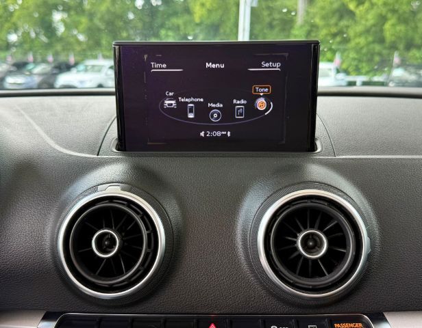 2015 Audi A3 2.0T Premium Cabriolet quattro S tronic Houston TX