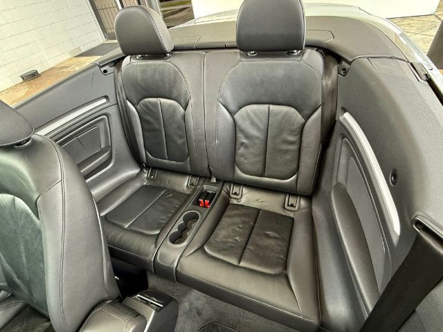 2015 Audi A3 2.0T Premium Cabriolet quattro S tronic Houston TX