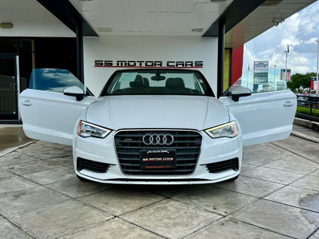 2015 Audi A3 2.0T Premium Cabriolet quattro S tronic Houston TX