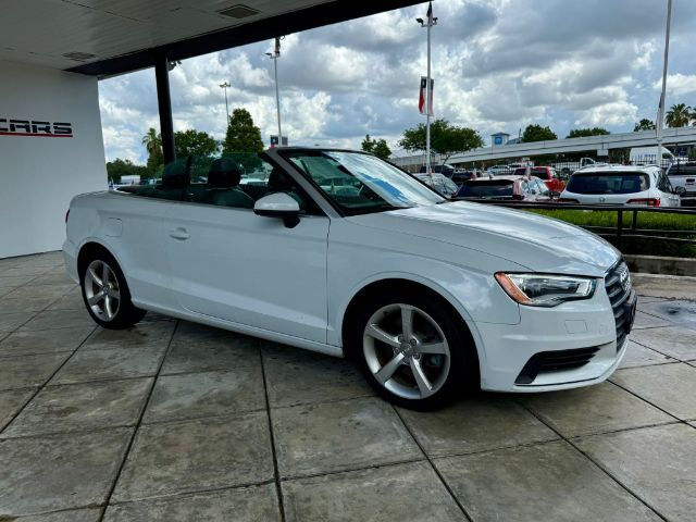 2015 Audi A3 2.0T Premium Cabriolet quattro S tronic Houston TX