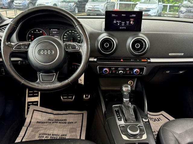 2015 Audi A3 2.0T Premium Cabriolet quattro S tronic Houston TX
