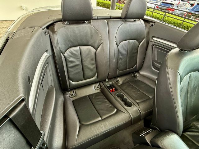 2015 Audi A3 2.0T Premium Cabriolet quattro S tronic Houston TX