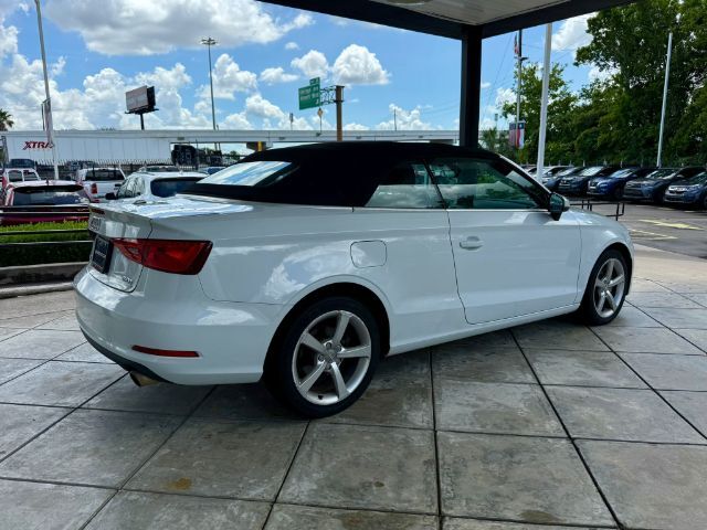 2015 Audi A3 2.0T Premium Cabriolet quattro S tronic Houston TX