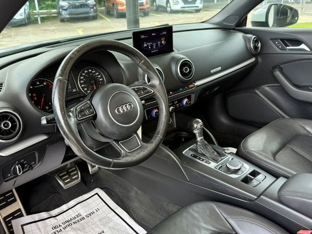 2015 Audi A3 2.0T Premium Cabriolet quattro S tronic Houston TX