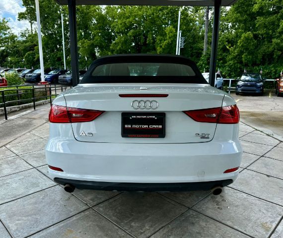 2015 Audi A3 2.0T Premium Cabriolet quattro S tronic Houston TX