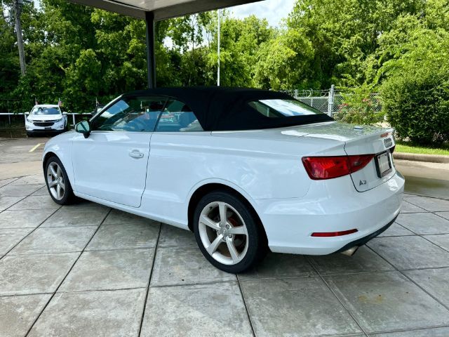 2015 Audi A3 2.0T Premium Cabriolet quattro S tronic Houston TX