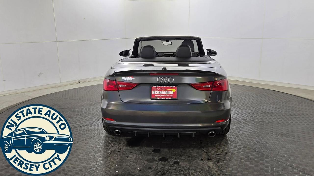2015 Audi A3 2.0T Premium Jersey City NJ
