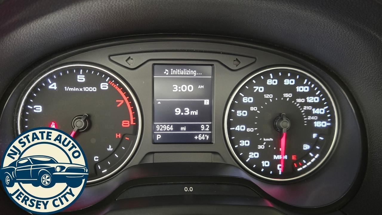 2015 Audi A3 2.0T Premium Jersey City NJ