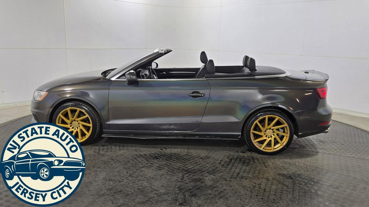 2015 Audi A3 2.0T Premium Jersey City NJ