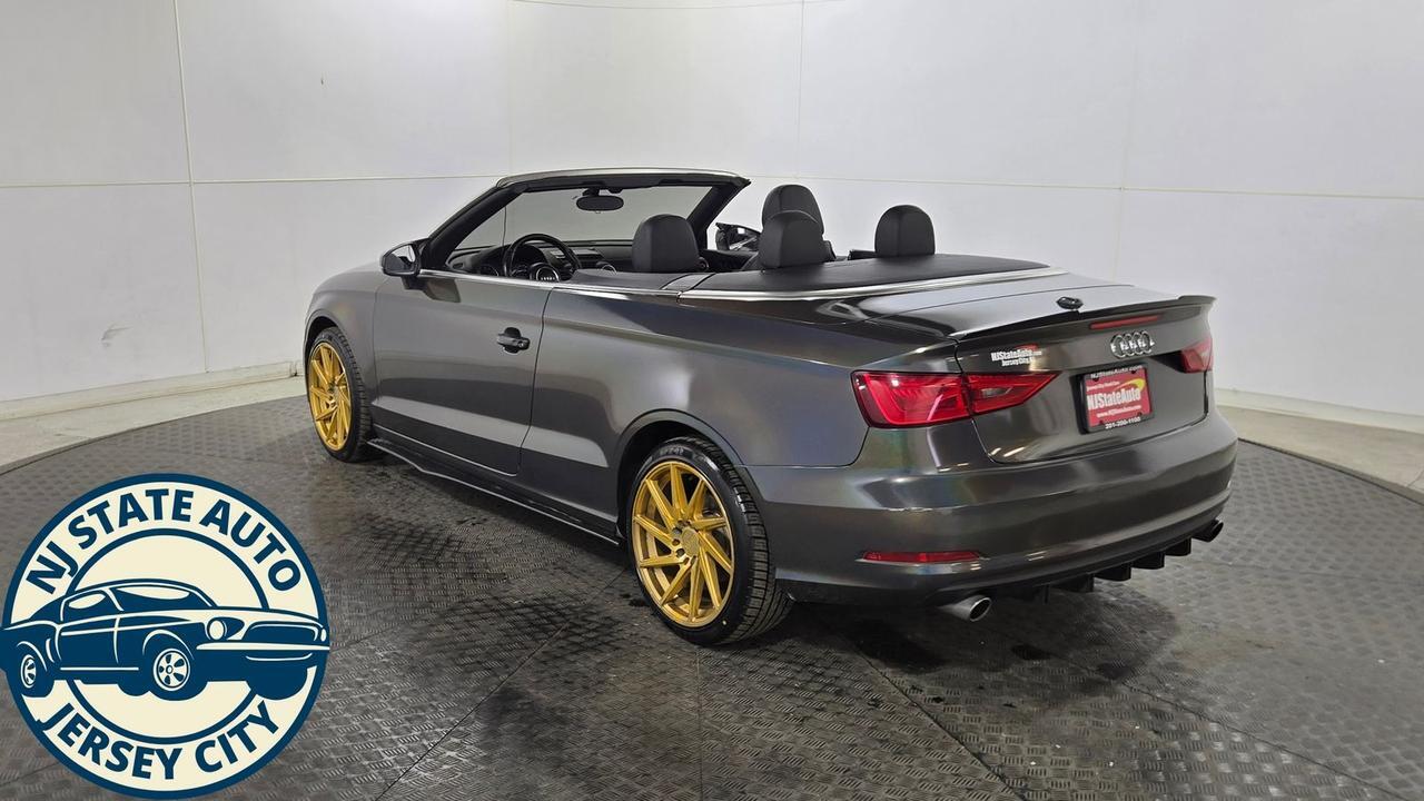 2015 Audi A3 2.0T Premium Jersey City NJ