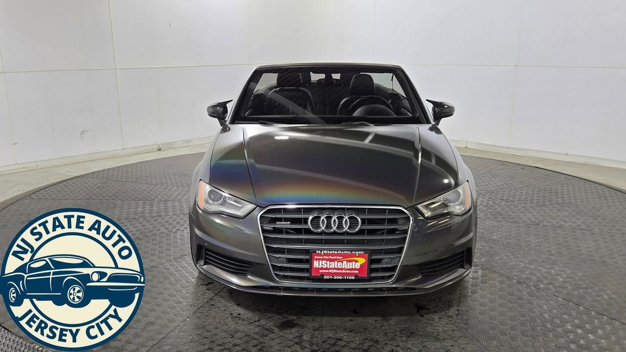 2015 Audi A3 2.0T Premium Jersey City NJ
