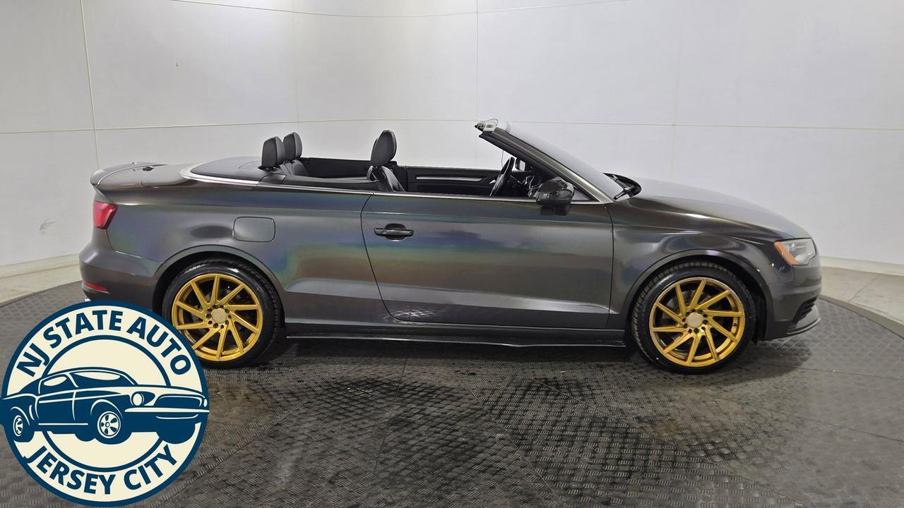 2015 Audi A3 2.0T Premium Jersey City NJ