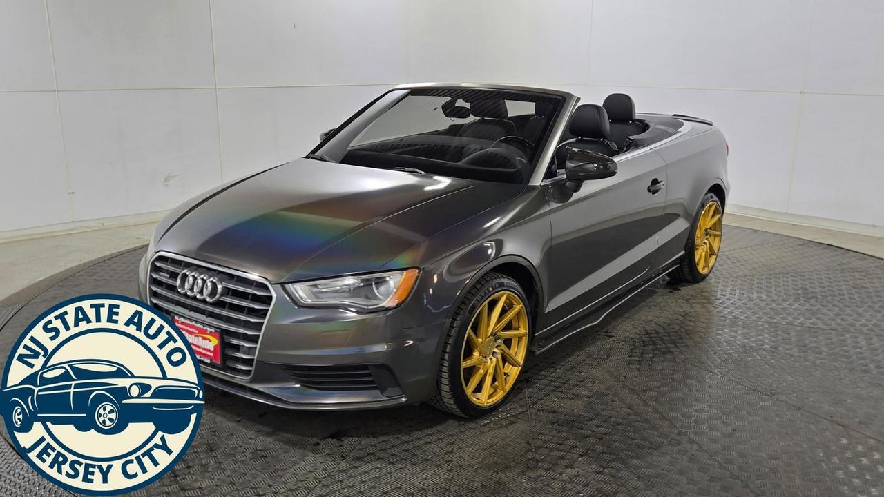 2015 Audi A3 2.0T Premium Jersey City NJ