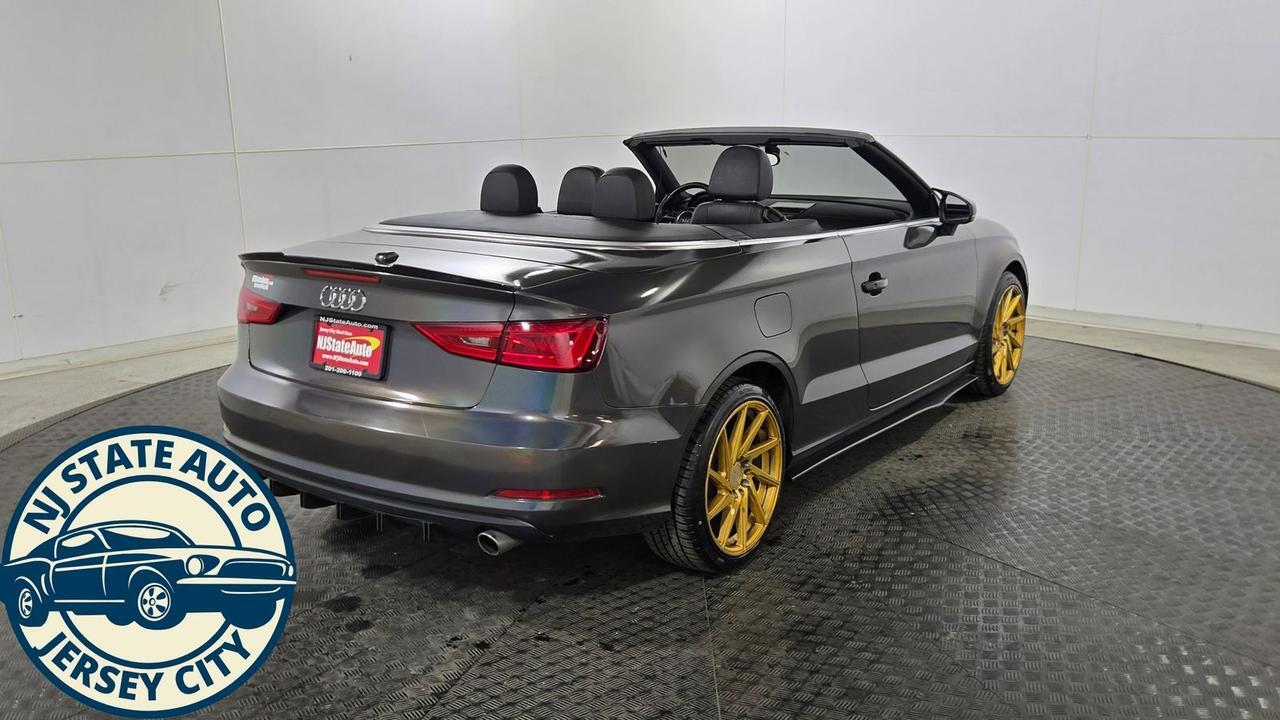 2015 Audi A3 2.0T Premium Jersey City NJ