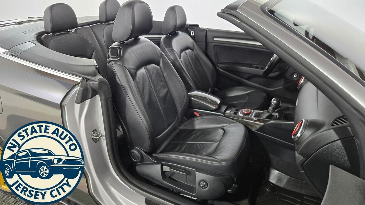 2015 Audi A3 2.0T Premium Jersey City NJ