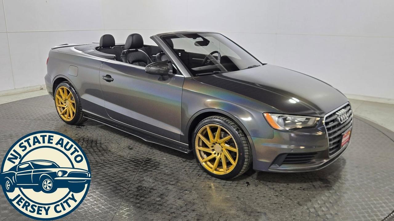 2015 Audi A3 2.0T Premium Jersey City NJ