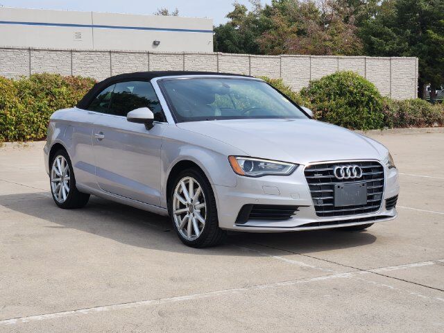 2015 Audi A3 2.0T Premium Plus Grapevine TX