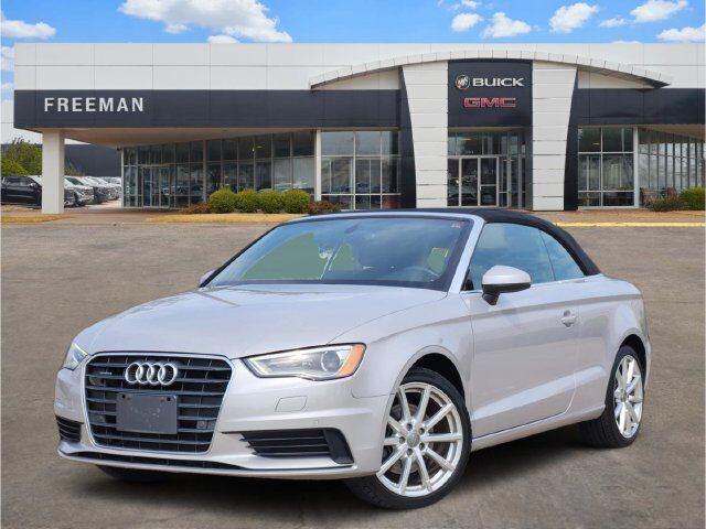 2015 Audi A3 2.0T Premium Plus Grapevine TX