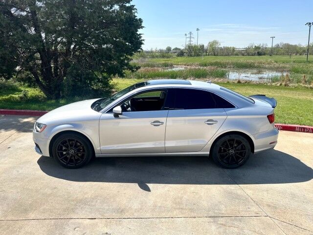 2015 Audi A3 2.0T Premium Plus Lewisville TX