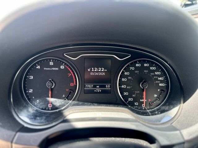 2015 Audi A3 2.0T Premium Plus Lewisville TX