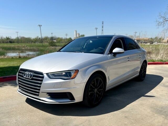 2015 Audi A3 2.0T Premium Plus