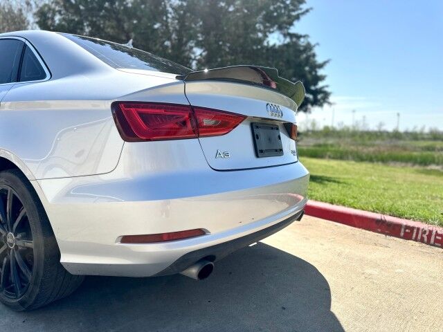 2015 Audi A3 2.0T Premium Plus Lewisville TX